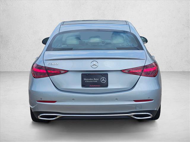 Used 2026 Mercedes-Benz C 300 Sedan image 6