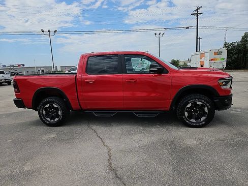 Used 2020 RAM 1500 Rebel w/ Rebel Level 1 Equipment Group AWD/4WD image 9