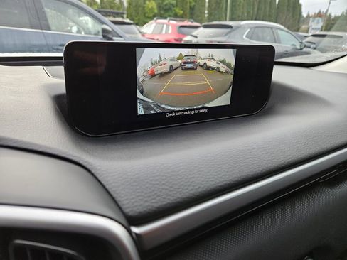 Certified 2025 MAZDA CX-50 AWD 2.5 S w/ Premium Package image 25