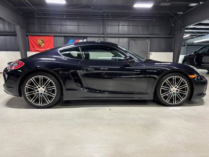 Used 2016 Porsche Cayman
