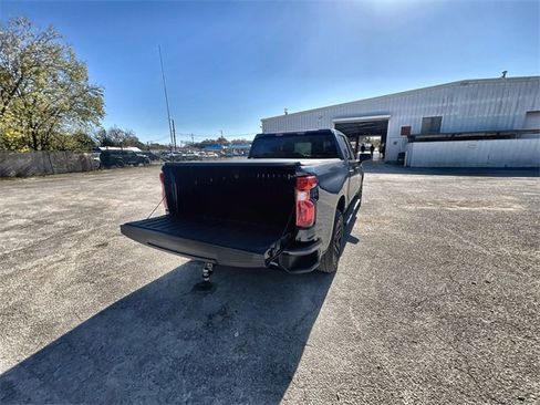 Used 2022 Chevrolet Silverado 1500 Custom image 25
