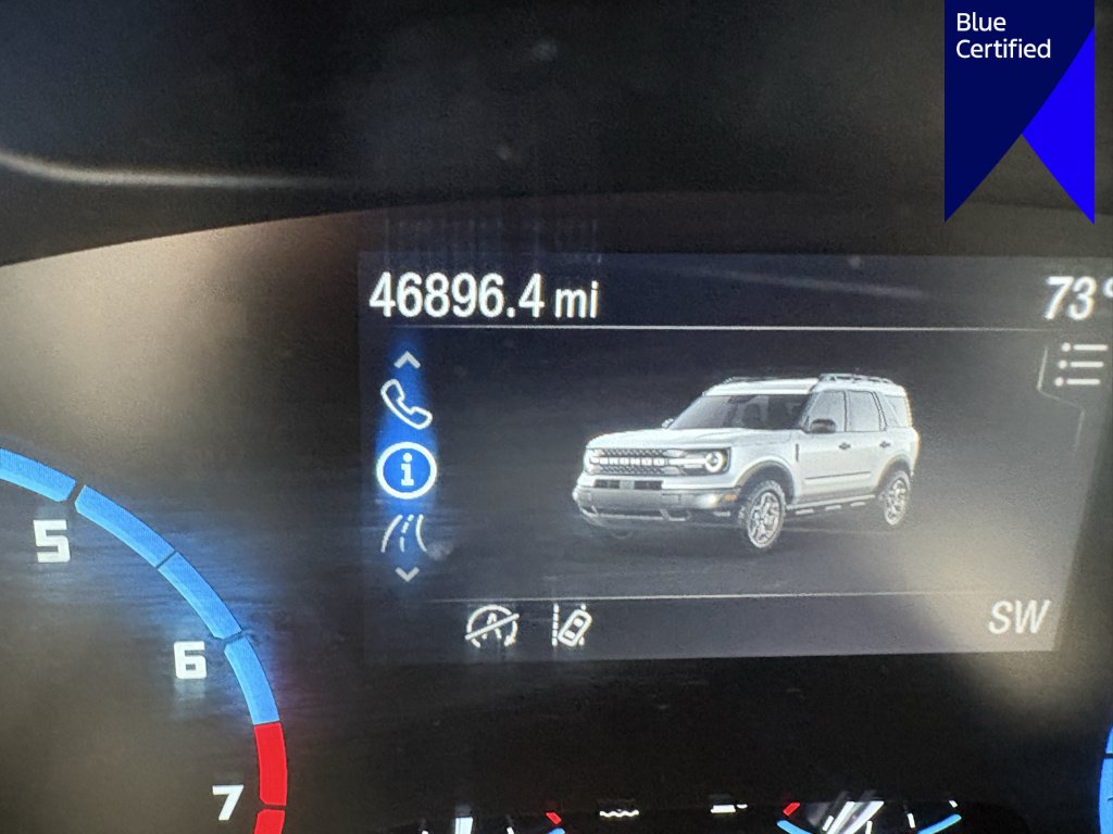Used 2024 Ford Bronco Sport Big Bend AWD/4WD image 15