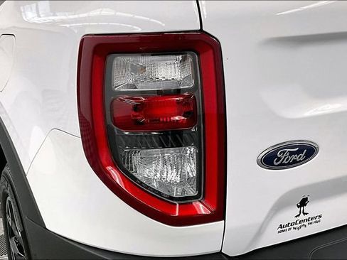 Used 2025 Ford Bronco Sport Outer Banks w/ Outer Banks Tech Package+ AWD/4WD image 36