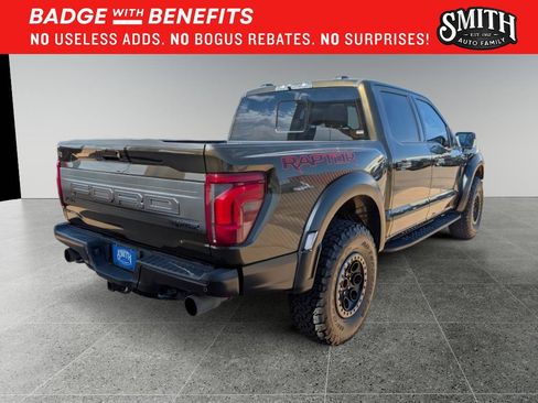 Used 2024 Ford F150 Raptor AWD/4WD image 4