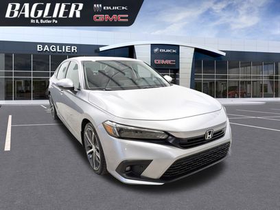 Used 2022 Honda Civic Touring