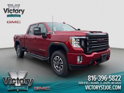 Used 2022 GMC Sierra 2500 AT4