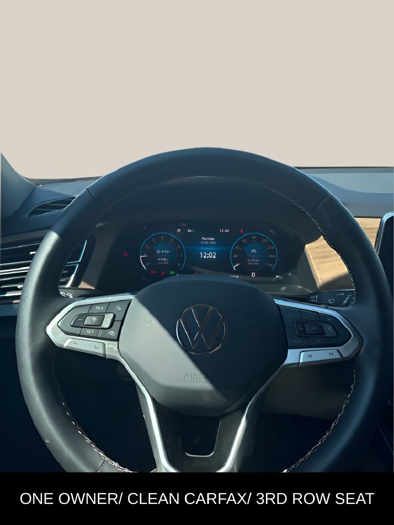 Used 2026 Volkswagen Atlas SE AWD/4WD image 26