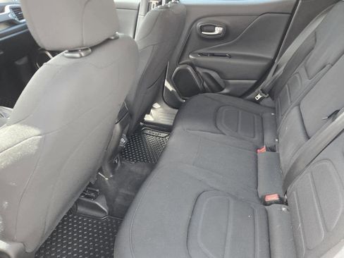 Used 2022 Jeep Renegade Latitude w/ Convenience Group image 17