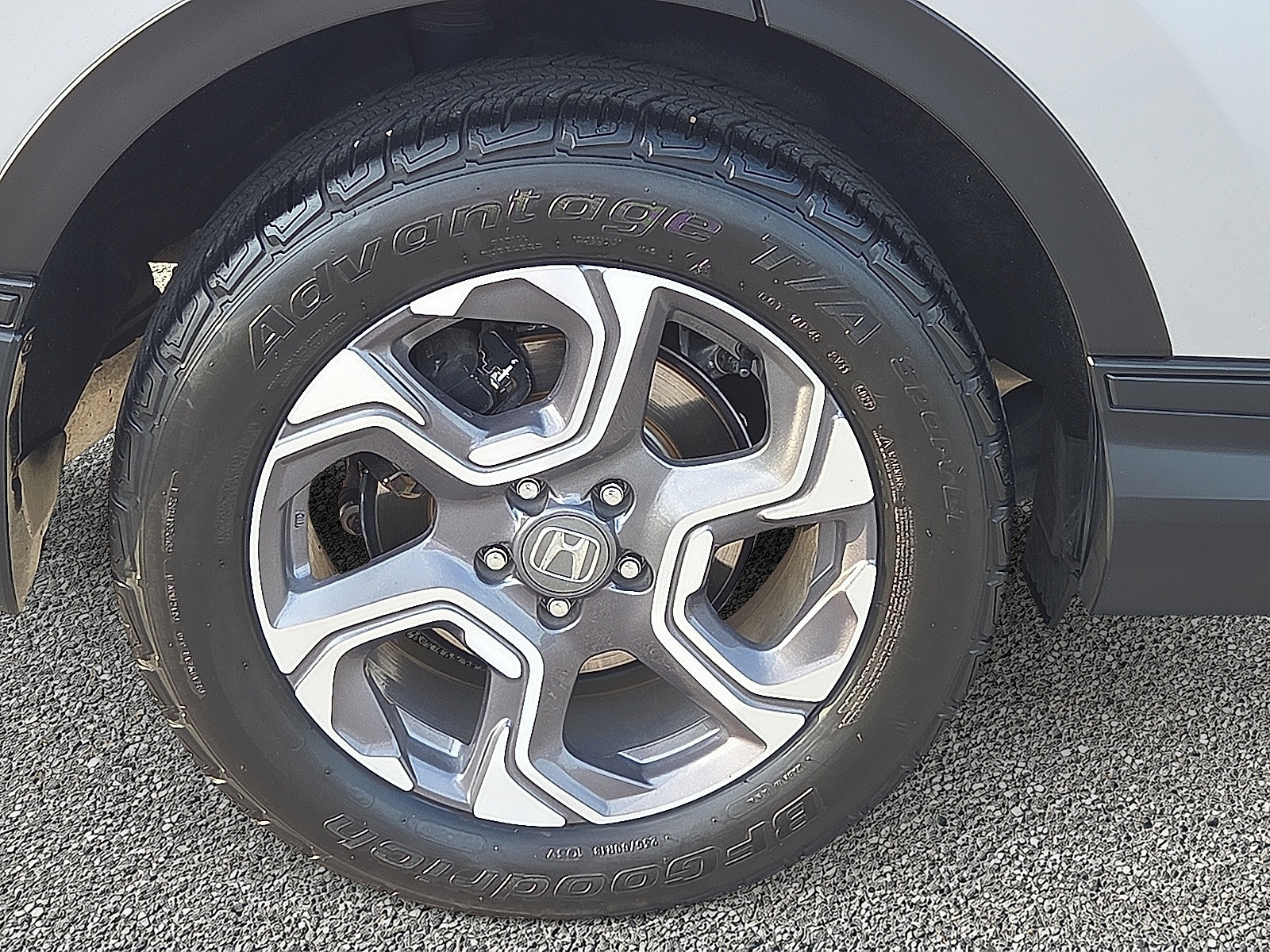 Used 2018 Honda CR-V EX-L image 7