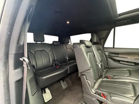 Used 2021 Ford Expedition Max Limited AWD/4WD image 35