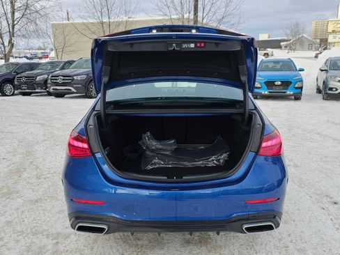 Used 2024 Mercedes-Benz C 300 4MATIC Sedan image 10