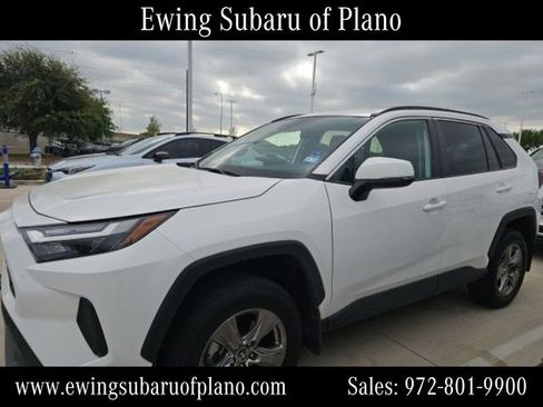 Used 2023 Toyota RAV4 XLE image 7