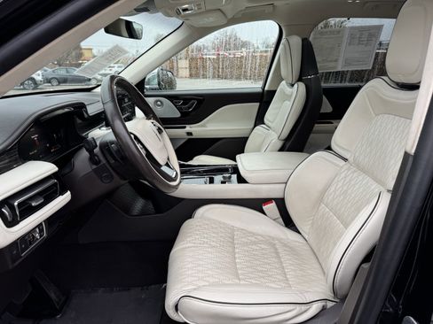 Used 2022 Lincoln Aviator Black Label w/ Dynamic Handling Package image 26