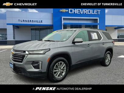 Certified 2023 Chevrolet Traverse LT