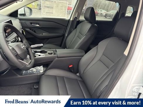 New 2026 Nissan Rogue SV w/ SV Premium Package image 11