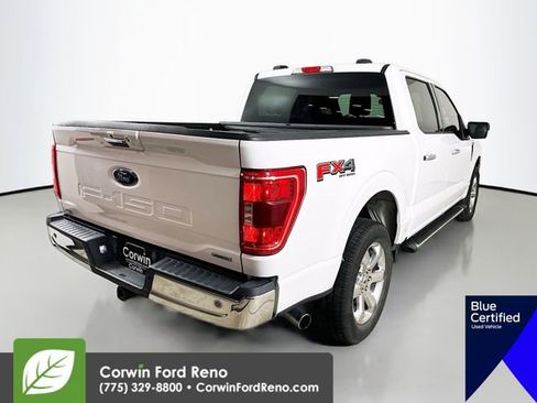 Certified 2021 Ford F150 XLT w/ Equipment Group 302A High image 10