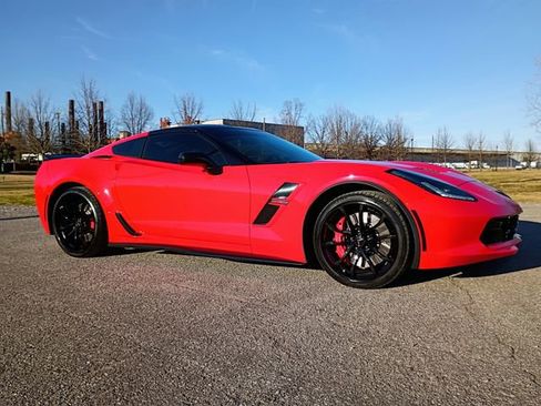 Used 2017 Chevrolet Corvette Grand Sport image 14