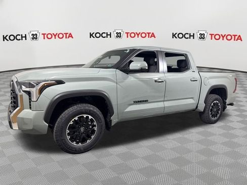 New 2026 Toyota Tundra SR5 AWD/4WD image 4