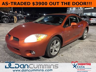 Used 2008 Mitsubishi Eclipse GS