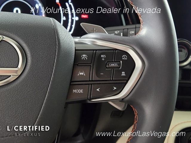 Certified 2024 Lexus NX 250 FWD image 34