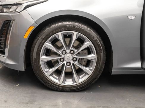 Used 2022 Cadillac CT5 Premium Luxury image 39