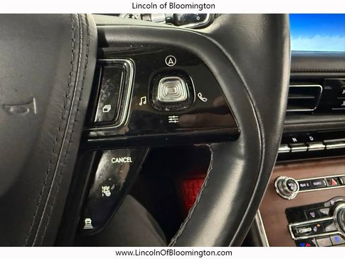 Certified 2022 Lincoln Aviator Reserve w/ Elements Package Plus image 47
