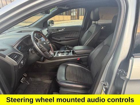 Certified 2022 Ford Edge ST-Line AWD/4WD image 10