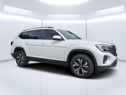 New 2026 Volkswagen Atlas SE