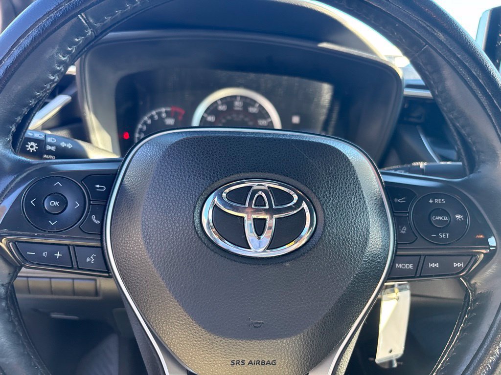 Used 2021 Toyota Corolla SE w/ Carpet Mat Package (TMS) FWD image 16