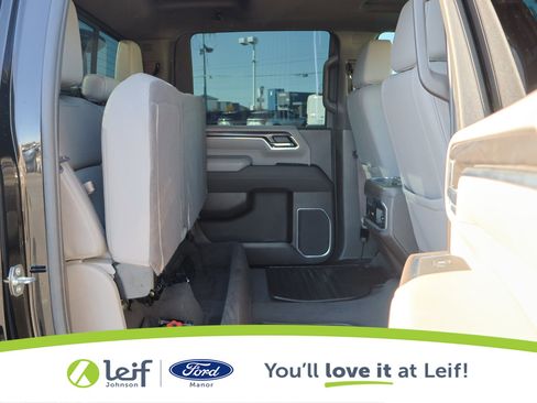 Used 2024 Chevrolet Silverado 3500 LTZ w/ LTZ Plus Package image 36