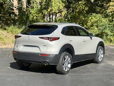 Used 2023 MAZDA CX-30 AWD 2.5 S w/ Premium Package image 7