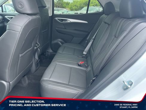 New 2026 Buick Envision Avenir AWD/4WD image 11