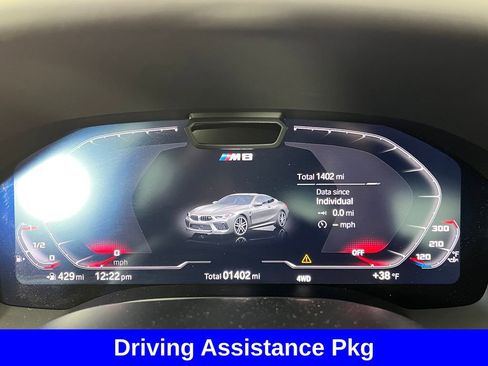 Used 2024 BMW M8 Competition image 4