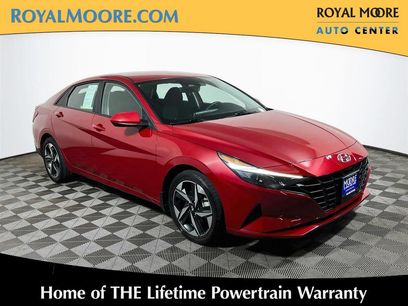 Used 2023 Hyundai Elantra SEL w/ Convenience Package