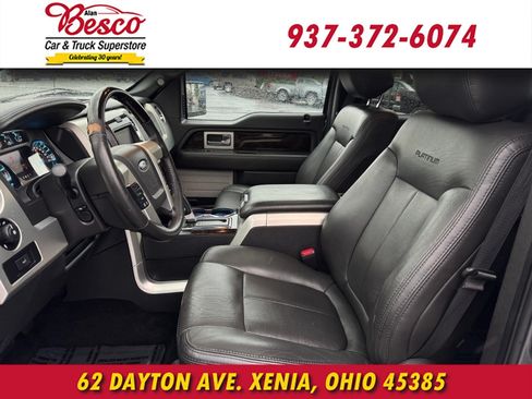 Used 2013 Ford F150 Platinum AWD/4WD image 10
