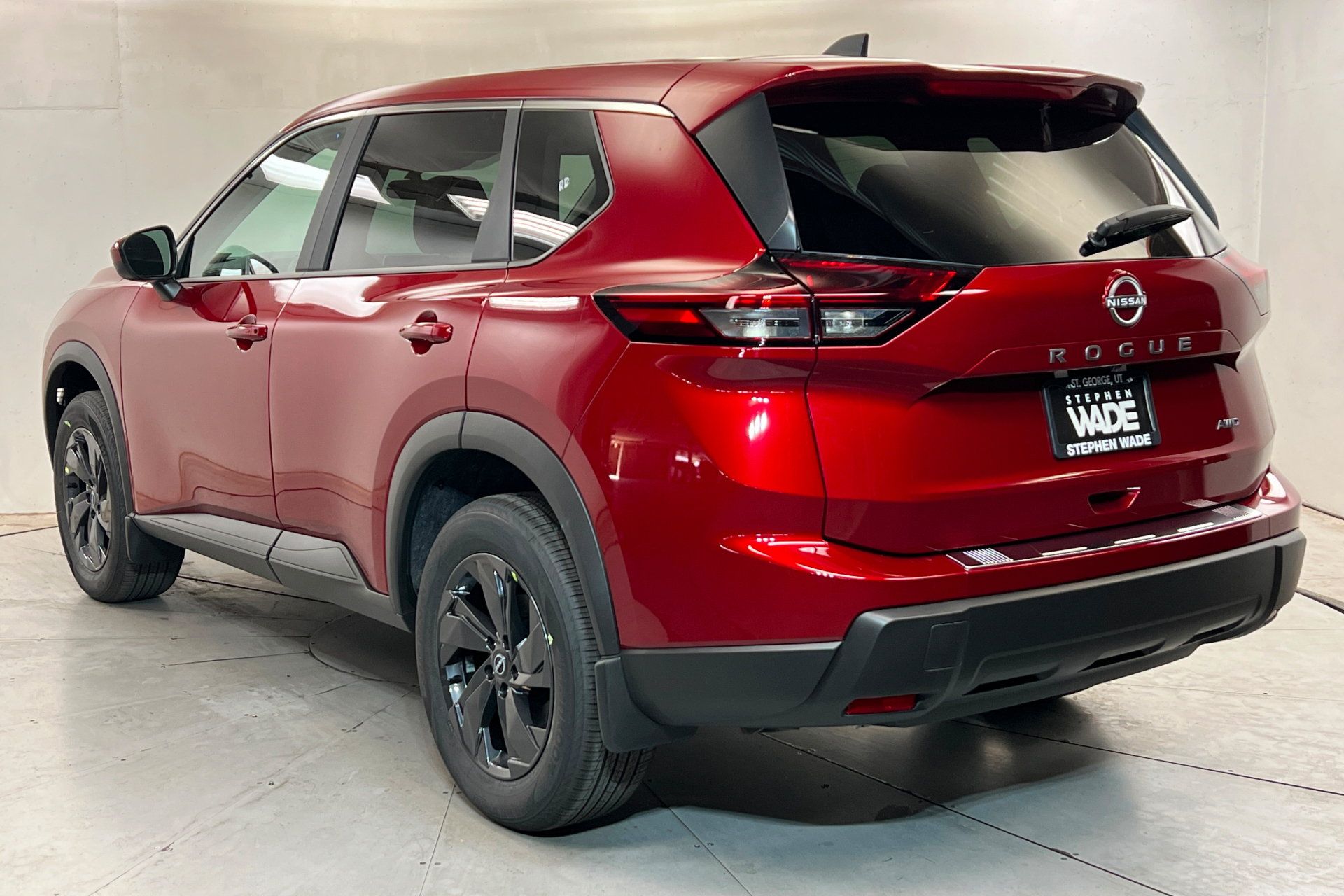 New 2026 Nissan Rogue SV w/ Cold Weather Package AWD/4WD image 3