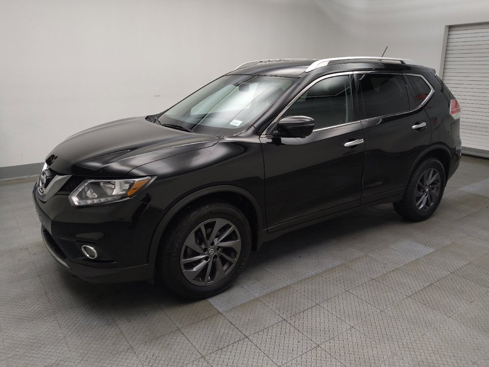 Used 2016 Nissan Rogue SL AWD/4WD image 2