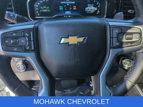 Used 2025 Chevrolet Silverado 1500 LTZ w/ LTZ Premium Package AWD/4WD image 11