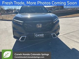 Used 2023 Honda CR-V Sport Touring video 2