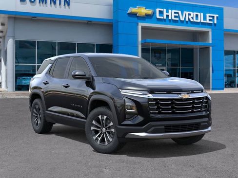 New 2026 Chevrolet Equinox LT image 7