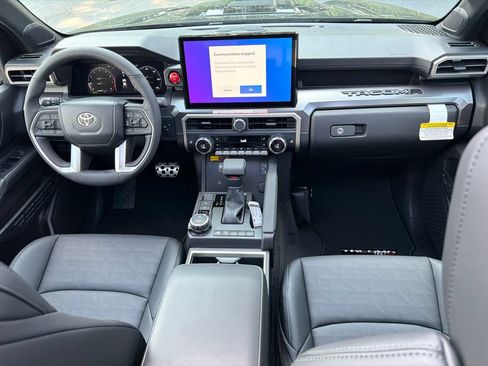 New 2026 Toyota Tacoma TRD Sport w/ TRD Sport Premium Package AWD/4WD image 28