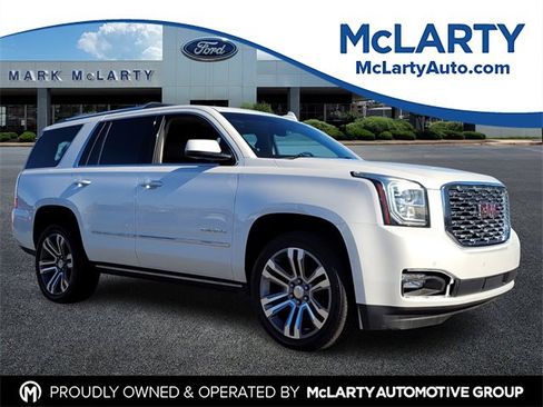 Used 2019 GMC Yukon Denali w/ Denali Ultimate Package image 1