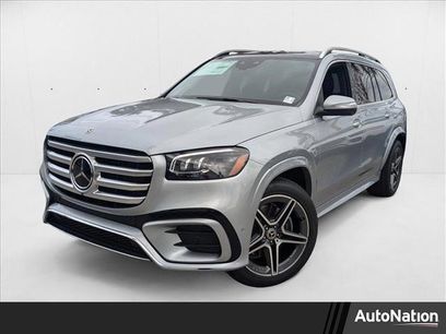 New 2025 Mercedes-Benz GLS 450 4MATIC
