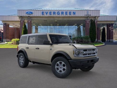 New 2025 Ford Bronco Big Bend image 7