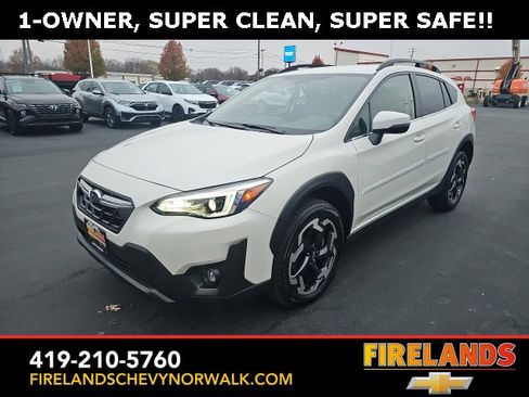 Used 2023 Subaru Crosstrek 2.5i Limited image 6