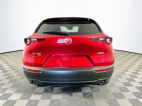Certified 2024 MAZDA CX-30 AWD 2.5 S w/ Select Sport Pkg image 8