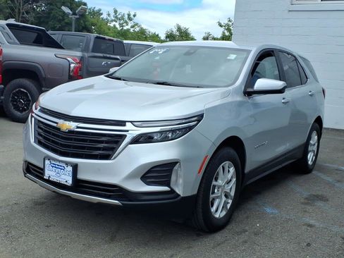 Used 2022 Chevrolet Equinox LT AWD/4WD image 3