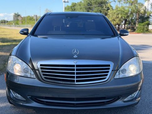 Used 2007 Mercedes-Benz S 550 image 8