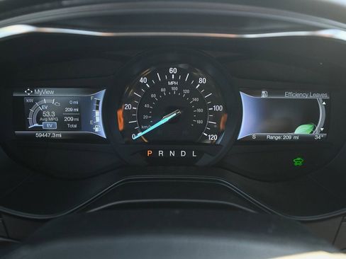 Used 2020 Ford Fusion Energi Titanium image 36