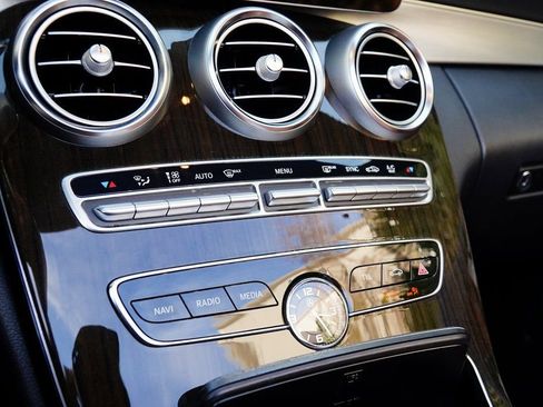 Used 2020 Mercedes-Benz C 300 Cabriolet w/ AMG Line image 19